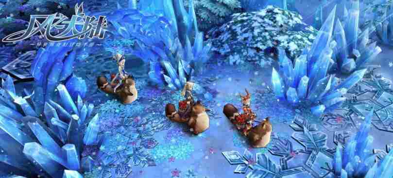 风之大陆天启8怎么打 风之大陆天启8打法攻略