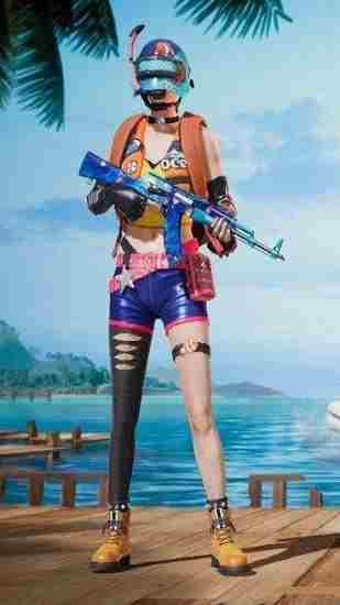 吃鸡手游排行榜前十名2021 十个最好玩的吃鸡游戏