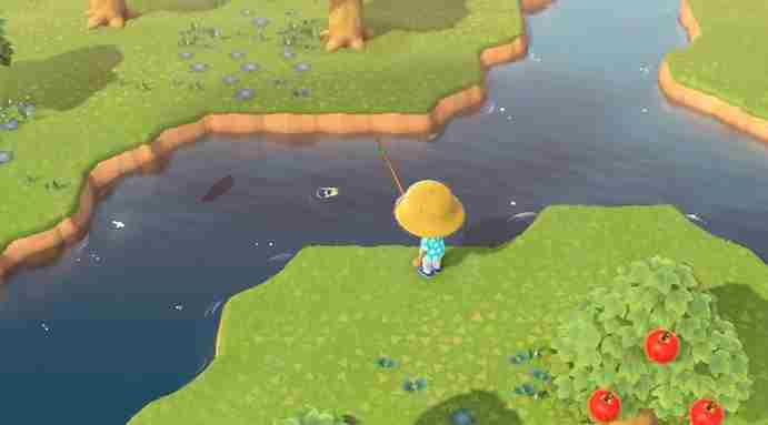 集合啦动物森友会钓鱼怎么玩?钓鱼小技巧攻略分享