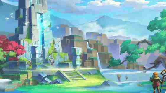 我的起源变异沼栖兽刷新位置在哪