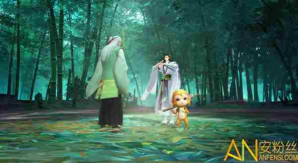 新笑傲江湖手游最强宠物