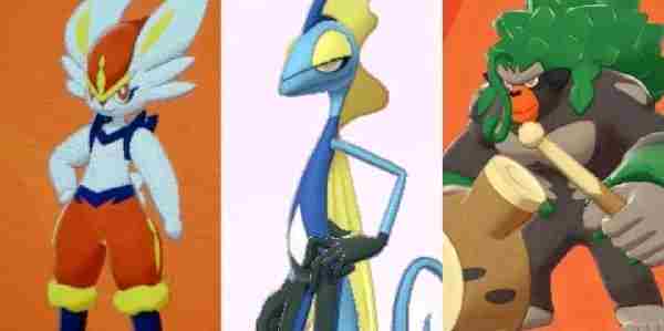 宝可梦剑盾御三家种族值特性有哪些 御三家种族值特性介绍