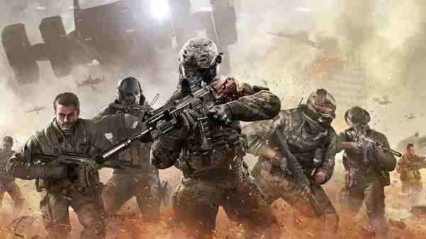 使命召唤手游突击步枪FR556配件选择搭配方法教程攻略