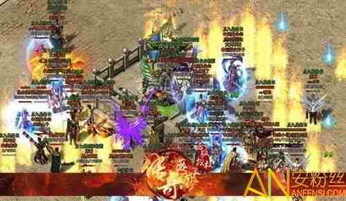 轻变传奇手游中有哪些职业 轻变传奇手游职业介绍