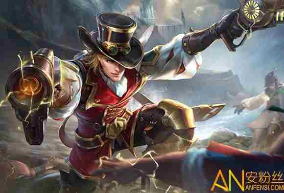 王者荣耀S12赛季最强射手英雄推荐