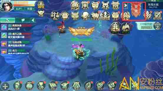 逍遥志阵营怎么玩 逍遥志阵营系统介绍