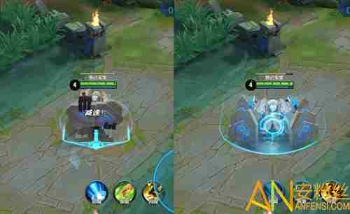 王者荣耀盾山怎么连招 盾山技能连招介绍