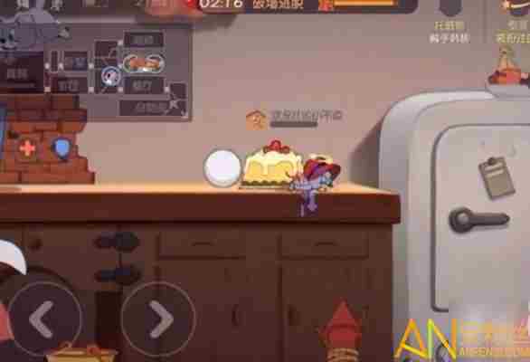 猫和老鼠手游如何快速砸墙 猫和老鼠手游快速砸墙技巧分享