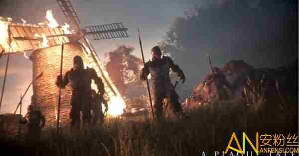 瘟疫传说无罪投石索如何升级 瘟疫传说无罪投石索升级方法