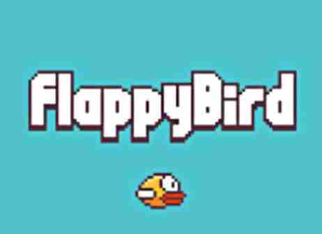 《flappy bird2》火热研制中 萌贱小鸟涅槃重生