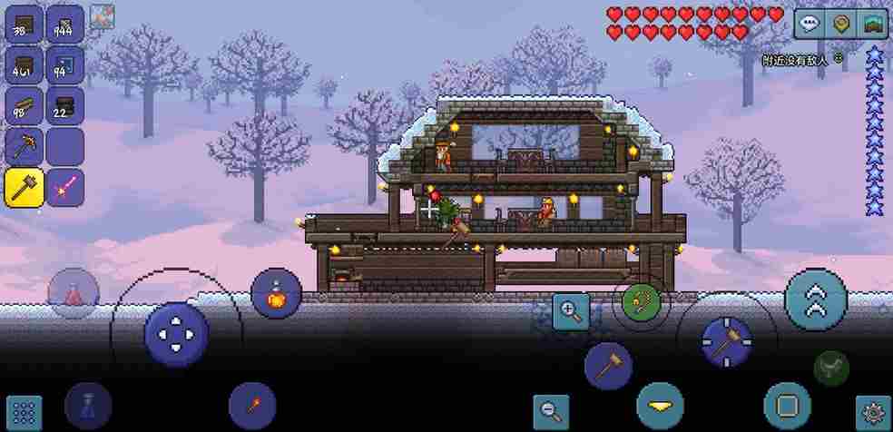 泰拉瑞亚离水之鱼成就怎么完成