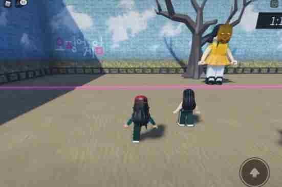 roblox鱿鱼游戏叫什么怎么玩？罗布乐思鱿鱼游戏在哪！[多图]