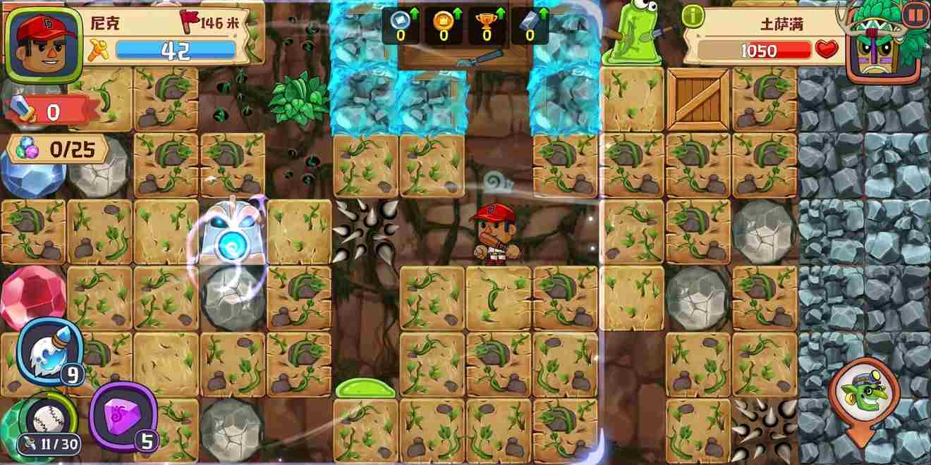 疯狂粉碎方块攻略大全：新手玩法必备指南！[多图]