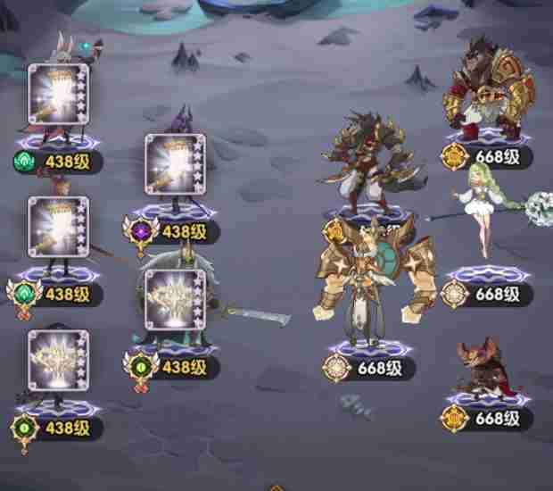 剑与远征破灭之理阵容推荐:最强破灭之理阵容搭配攻略[多图]