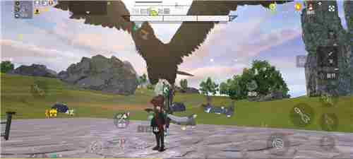 妄想山海神雕怎么抓 在哪个地图位置