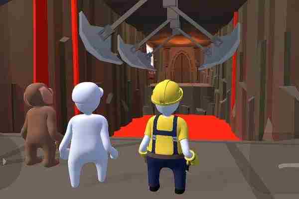 人类跌落梦境搬运第四关通关方法