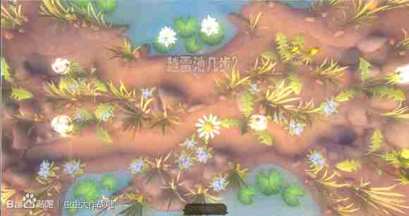 虫虫大作战过图攻略