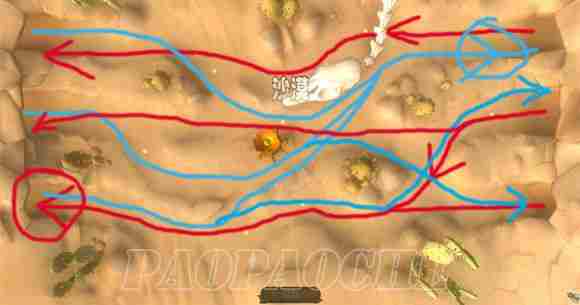 虫虫大作战过图攻略