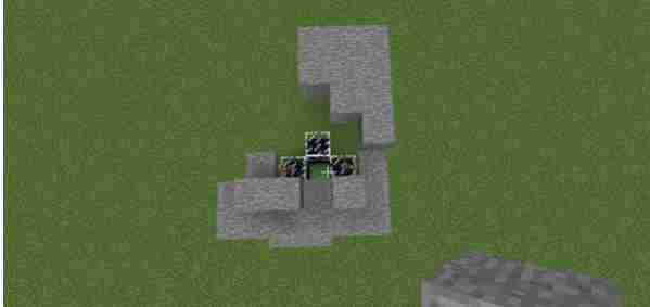 我的世界粘液块电梯怎么做 超小型快速粘液块弹跳电梯制作教程