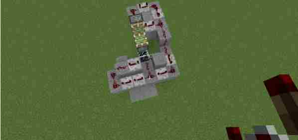 我的世界粘液块电梯怎么做 超小型快速粘液块弹跳电梯制作教程