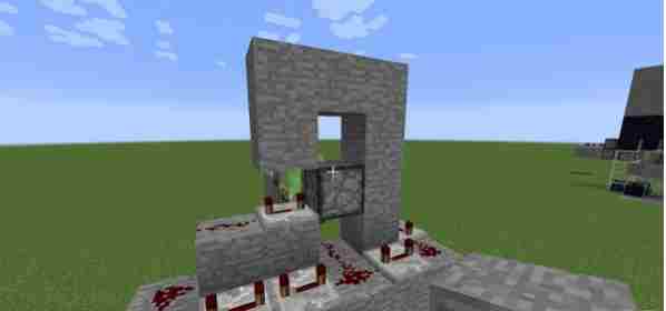 我的世界粘液块电梯怎么做 超小型快速粘液块弹跳电梯制作教程