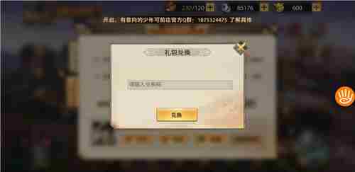 少年三国志零兑换码2021