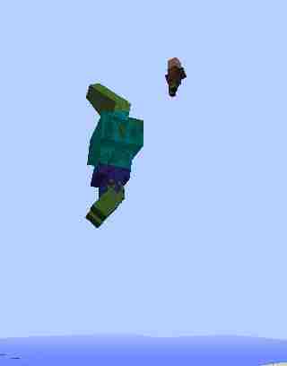 我的世界突变生物图鉴 突变生物有哪些