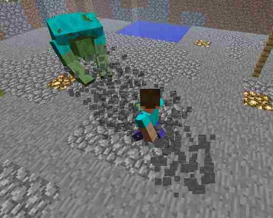 我的世界突变生物图鉴 突变生物有哪些