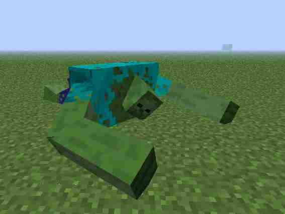 我的世界突变生物图鉴 突变生物有哪些