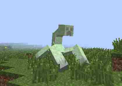 我的世界突变生物图鉴 突变生物有哪些