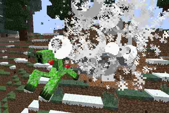 我的世界突变生物图鉴 突变生物有哪些