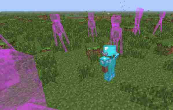 我的世界突变生物图鉴 突变生物有哪些