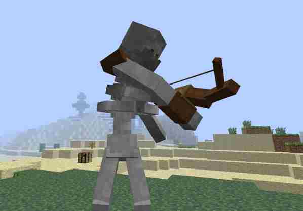 我的世界突变生物图鉴 突变生物有哪些