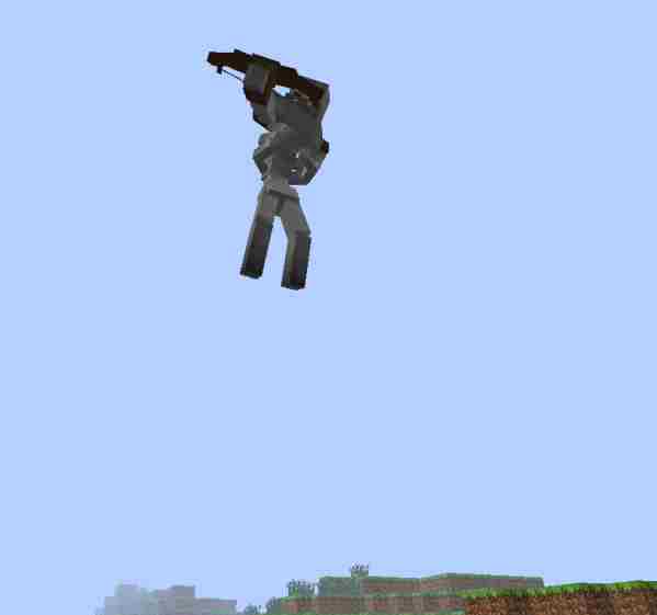 我的世界突变生物图鉴 突变生物有哪些