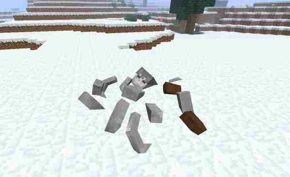 我的世界突变生物图鉴 突变生物有哪些