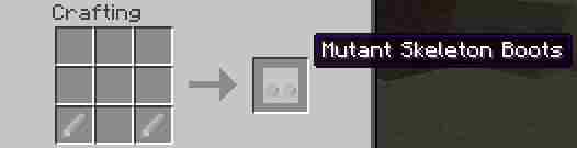 我的世界突变生物图鉴 突变生物有哪些