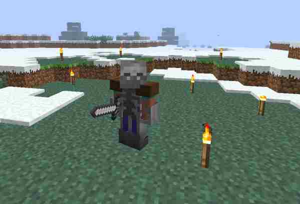 我的世界突变生物图鉴 突变生物有哪些