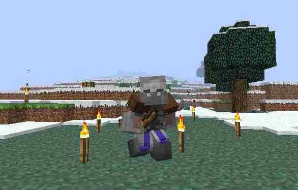 我的世界突变生物图鉴 突变生物有哪些