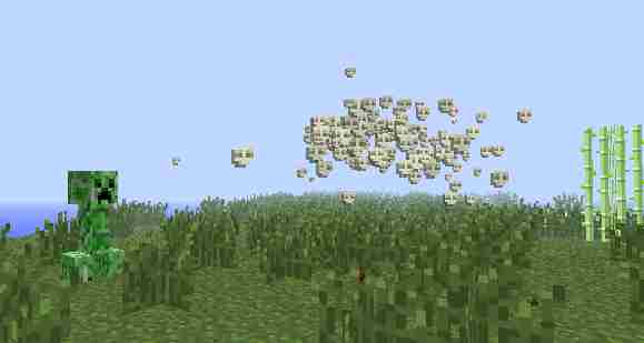 我的世界突变生物图鉴 突变生物有哪些