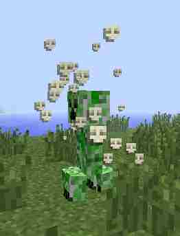 我的世界突变生物图鉴 突变生物有哪些