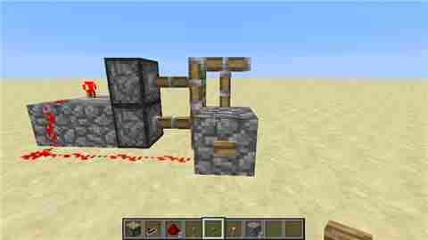 我的世界逃生密道怎么做 有什么用