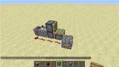 我的世界逃生密道怎么做 有什么用