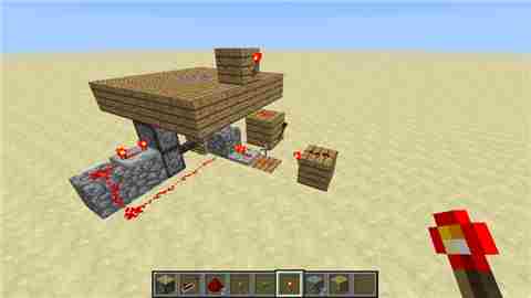 我的世界逃生密道怎么做 有什么用