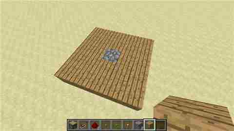 我的世界逃生密道怎么做 有什么用