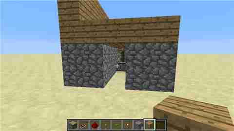 我的世界逃生密道怎么做 有什么用