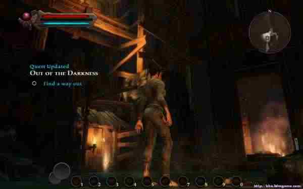 阿玛拉王国惩罚攻略 全流程图文攻略