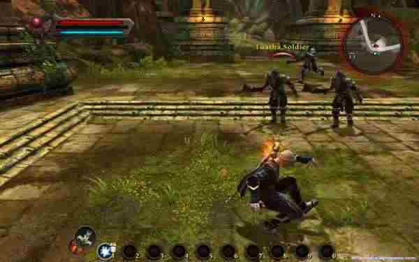 阿玛拉王国惩罚攻略 全流程图文攻略