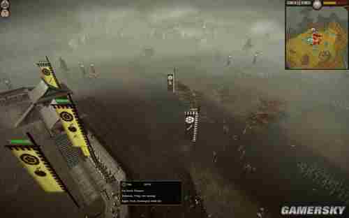 全面战争:幕府将军2守城的技巧分享