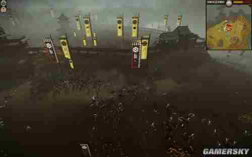 全面战争:幕府将军2守城的技巧分享