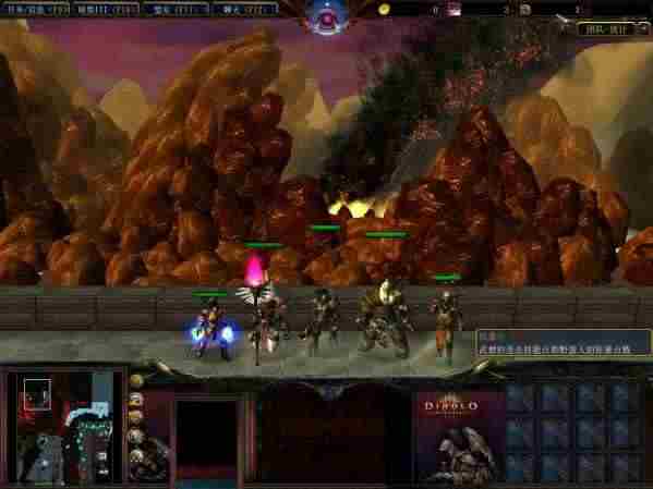 暗黑3巴斯提恩要塞v1.0b_攻略地图下载专题